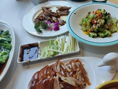 -梅利汴京烤鸭•开封豫菜地标店(晋安路店)
