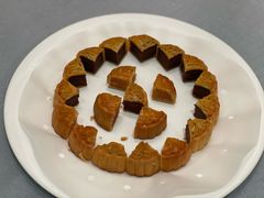 月饼-汇金酒店·餐厅