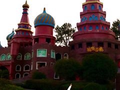 -南京银杏湖乐园