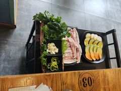 -梅梅家的烤肉店(槐北路店)