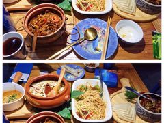 -雀舞云南菜(乐客城店)