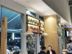 大堂-木屋烧烤(坂田天安云谷店)