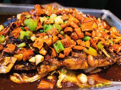 -问渔烤鱼(回龙观总店)