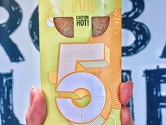 -麦当劳(军博店)