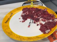 -潮汕大目牛肉火锅(水围店)