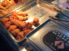 -潘老板炸鸡(河西万达店)