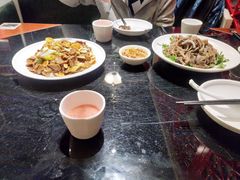 葱爆羊肉-皇城根北京风味主题餐厅(中海环宇城店)