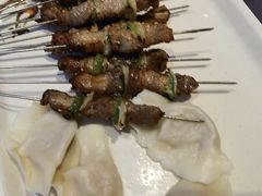 -金刚山烧烤(红旗大街店)