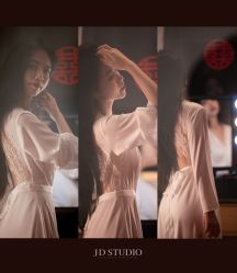 -JD STUDIO艺术婚礼摄影(钻石山店)