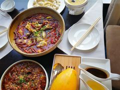 -西安绿地假日酒店·丽宝轩中餐厅