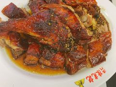 黑椒烧鸭-澳门陈光记烧味饭店(万象城店)