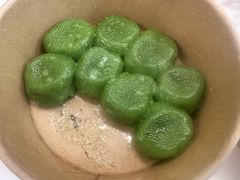 芝麻青团-文魁斋