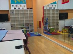 -小小运动馆(罗宾森中心)