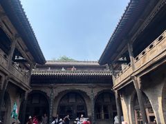 -山西王家大院