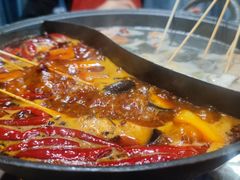 -来涮蜀鲜货火锅串串香(菜市口店)