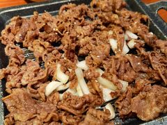 烤肥牛-春熙台韩国料理·章鱼肥牛(西丽店)