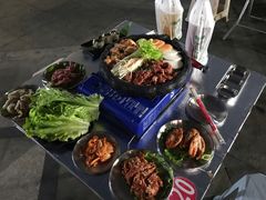 -金哲烤牛肠(海甸岛总店)
