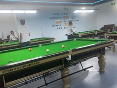-HM8台球俱乐部