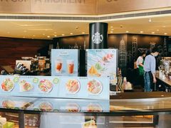 -星巴克(迪士尼小镇店)