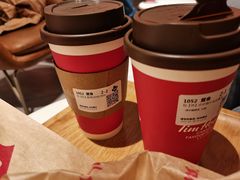 -Tims天好咖啡·贝果(东方广场店)