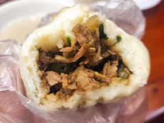 卤肉包-老陶包子铺(南大西南村店)
