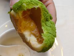 菠汁柚子包-寻味顺德·顺峰山庄(大良店)