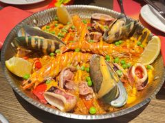 -ZAFFERANO西班牙海鲜饭(上海首店)