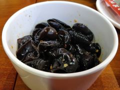 凉拌木耳-周鱼小馆石锅酸菜鱼(活力汇店)