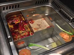 -巴奴毛肚火锅(商城路店)