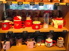零售区-星巴克(大梅沙8号仓店)