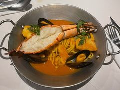 明虾海鲜烩意大利扁面-L'Arome芳芳法国餐厅(仙林金鹰店)