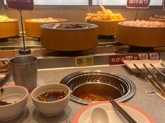 -喜味涮自助小火锅(广州东圃天河城店)
