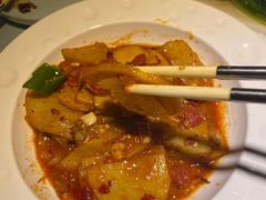-白马宴·椒麻鸡(新华南路店)