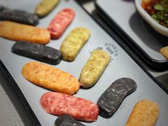 -金会长自助海鲜·烤肉(人民广场店)