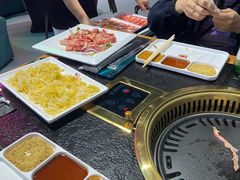 -牛鲜盛齐齐哈尔烤肉(曹路店)