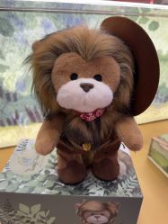 -TeddyTales莉娜熊(国贸店)