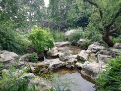 -静安公园(静安寺街道)
