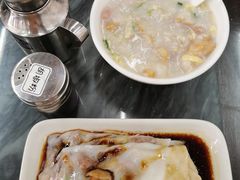 艇仔粥-穗银肠粉店(东川路店)
