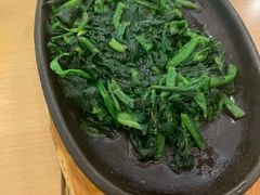 灸烤菠菜-萨莉亚意式餐厅(特力时尚汇店)