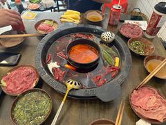 -黄潇洒老火锅(九眼桥宏济巷店)