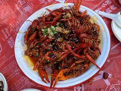 精品麻辣大虾-汉虾王.小龙虾.武汉菜.粤菜(科技园店)