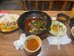 -万记麻辣烫国展总店