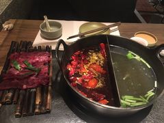 -盡膳口福跷脚牛肉火锅(合生汇购物中心店)