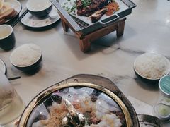 -绿茶餐厅(昆明世纪金源店)