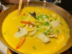 -绿茶餐厅(领展购物广场·中关村店)