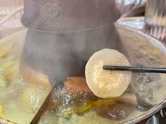 -京炭铜锅涮肉·羊蝎子·羊肉炉(保利·时光里店)