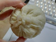 黑芝麻包-老陶包子铺(南大西南村店)