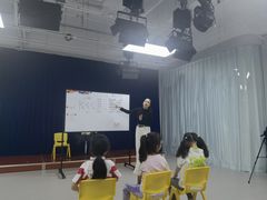 -新声线少儿口才(亦庄示范校区)