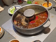 -巴奴毛肚火锅(二七万达店)