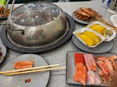 -仙螺岛海鲜自助餐厅(总店)